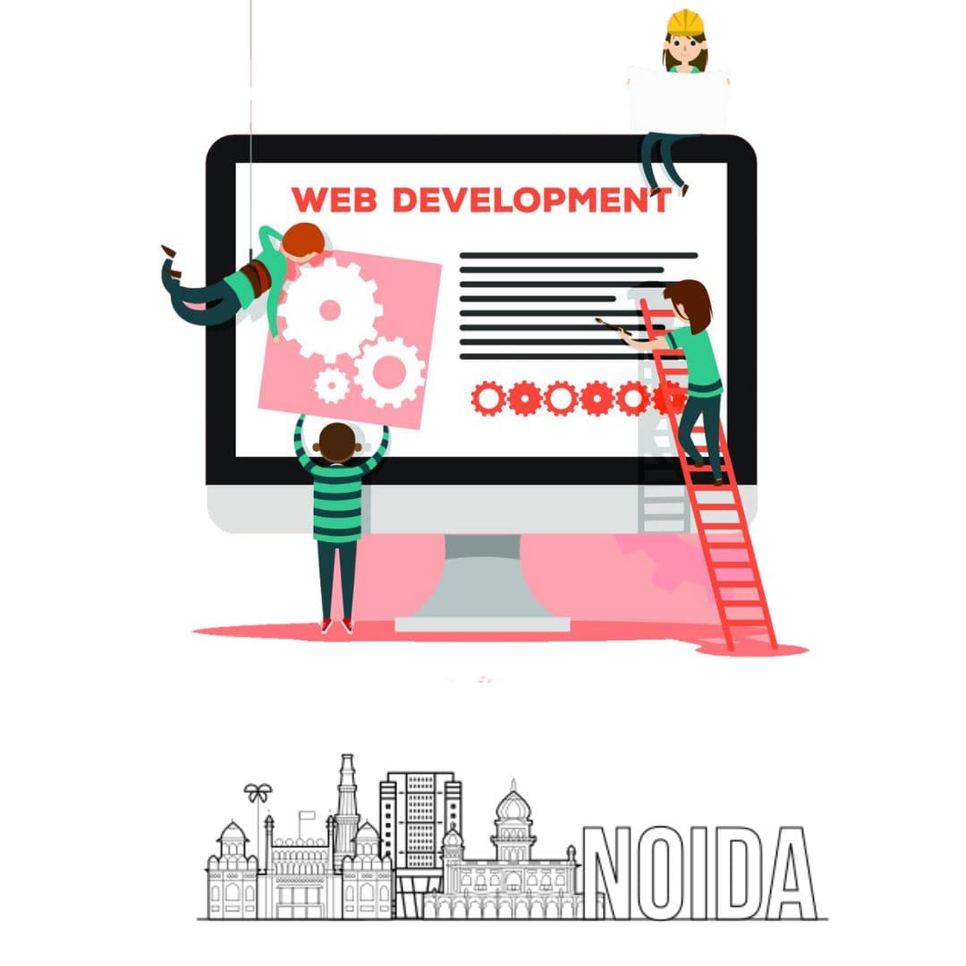 Web development team working on modern website design and development at Laser Web Maker