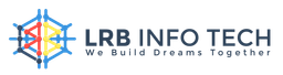 LRB INFO TECH logo