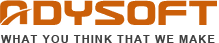 Adysoft logo