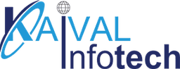 Kaival Infotech logo