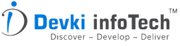 Devki Infotech P.v.t.Ltd logo