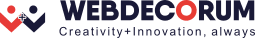 Webdecorum logo
