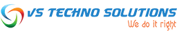 VS Techno Solutions logo