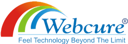 Webcure logo
