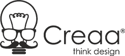 Creaa Designs logo