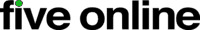 Five Online logo