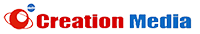 Creation Media logo