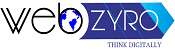 Webzyro logo