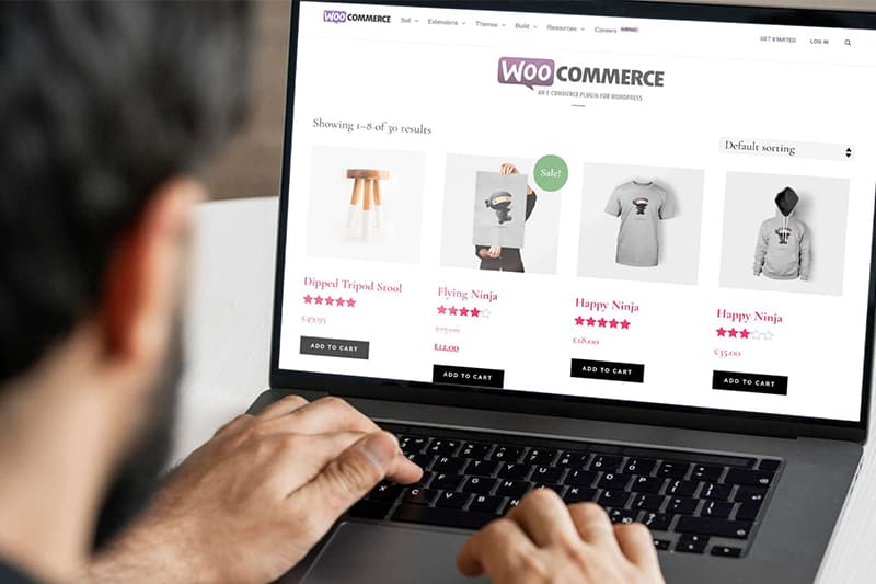 WooCommerce