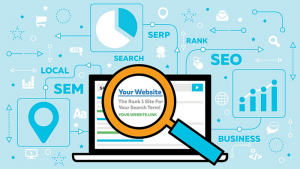 how improve website visibility on search engines