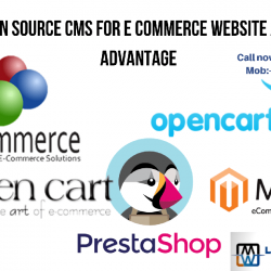 best open source ecommerce cms