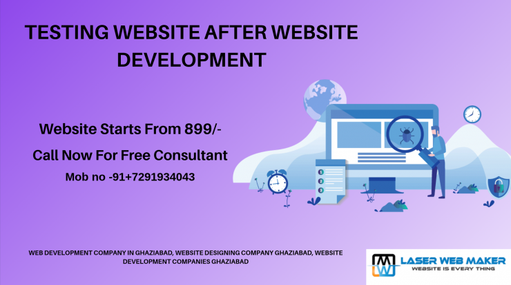 Web development company in ghaziabad