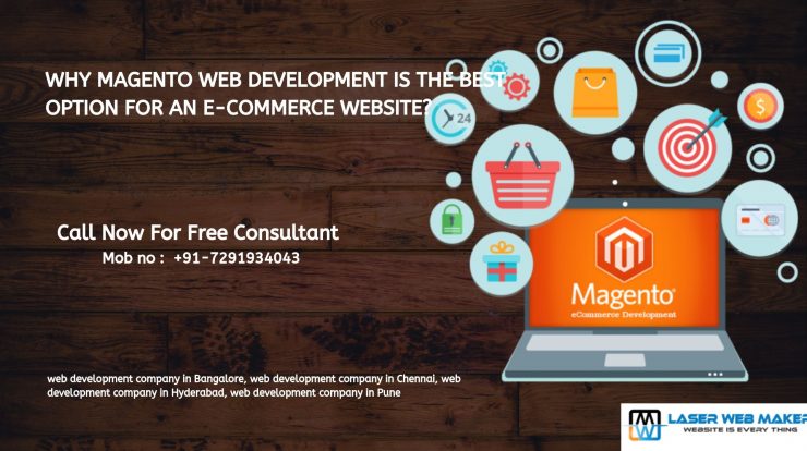 Web development company in Bangalore