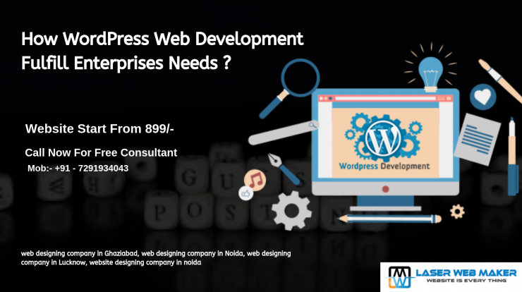 Website designing Company in Noida