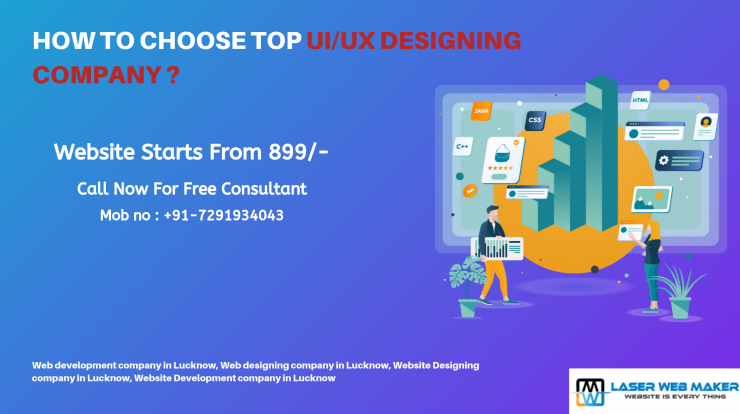 How to choose top UI_UX Designing Company