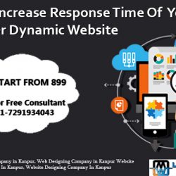 How to decrease response time of your static and dynamic website