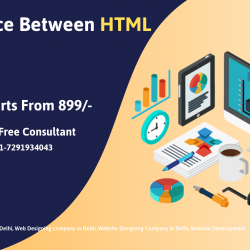 Difference Between HTML And CSS