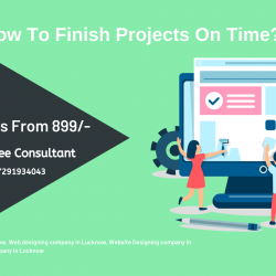 How To Finish Projects On Time