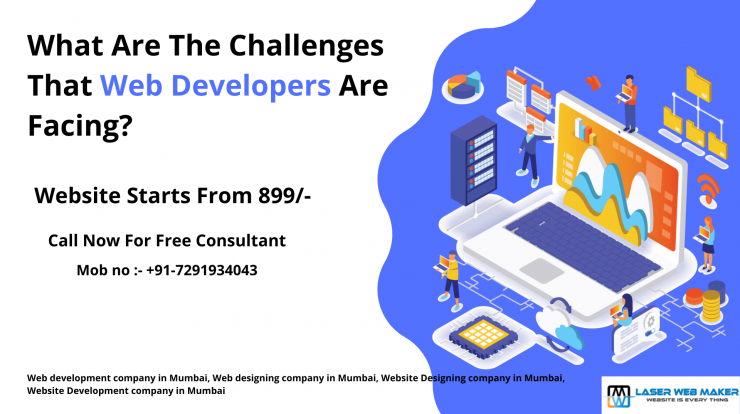 What Are The Challenges That Web Developers Are Facing