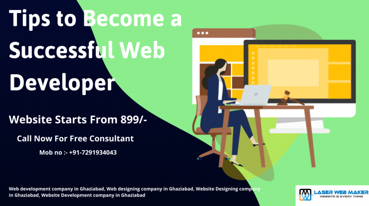 Tips to Become a Successful Web Developer