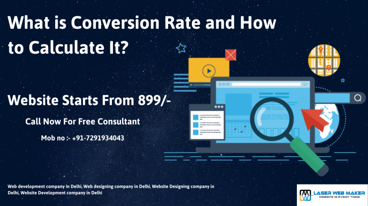 What is Conversion Rate and How to Calculate It