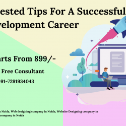 6 Web-Tested Tips For A Successful Web Development Career