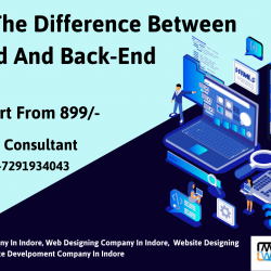 What Is The Difference Between Front End And Back End