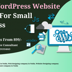 Why WordPress Website is Best For Small Business