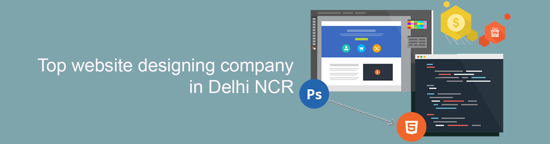Web Designing Company In Delhi NCR