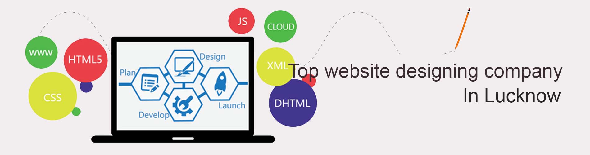 web designing company in lucknow