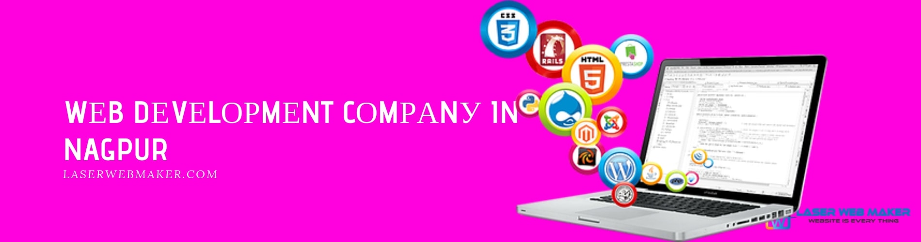 web development company in nagpur