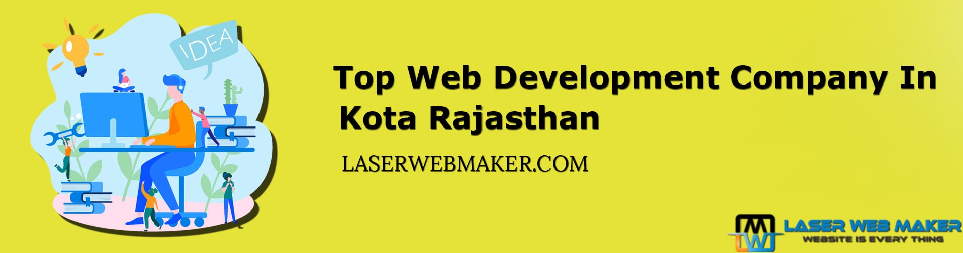 Top Web Development Company In Kota Rajasthan
