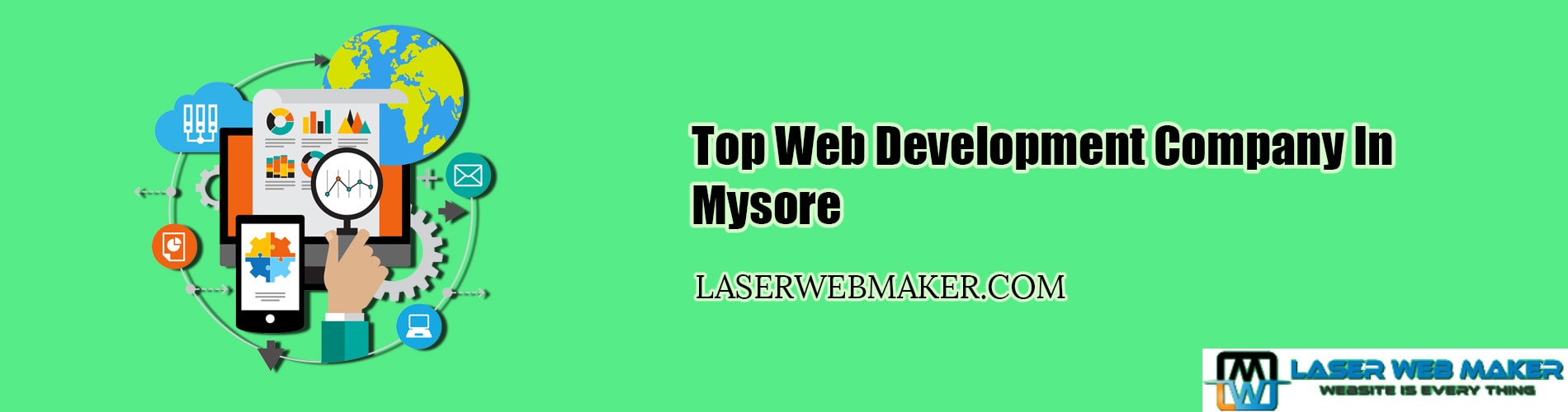 Top Web Development Company In Mysore