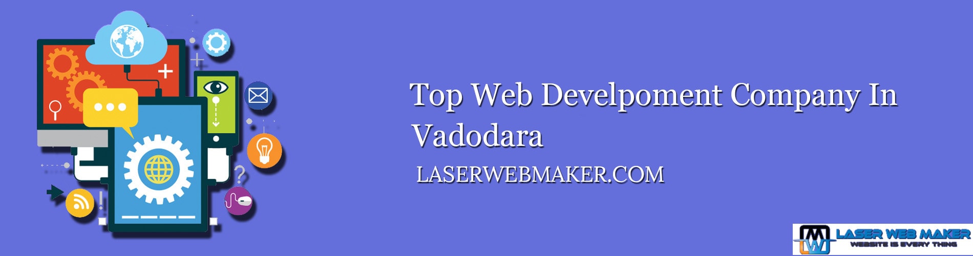 Top Web Development Company In Vadodara Gujarat