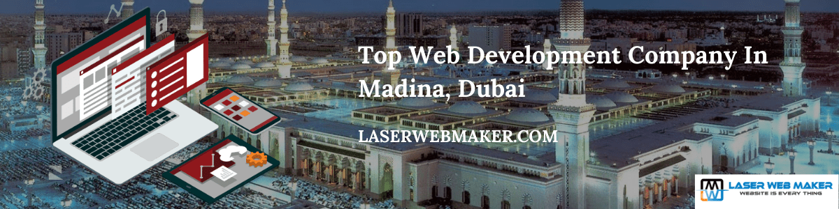 Top Web Development Company In Madina